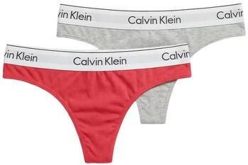 Calvin Klein Jeans Strings X2