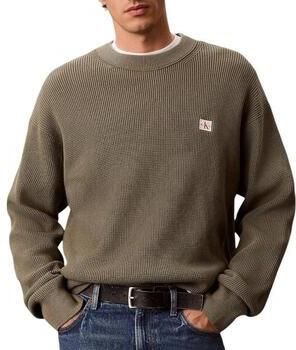 Calvin Klein Jeans Sweater 350terry Monog YAS