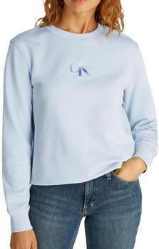 Calvin Klein Sweatshirt GRADIENT MONOLOGO CREWNECK