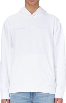 Calvin Klein Jeans Hoodie met labelprint
