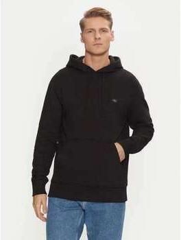 Calvin Klein Sweatshirt WOVEN LABEL HOODIE Kangoeroezak logoborduring - Foto 5
