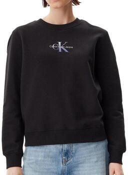 Calvin Klein Sweatshirt GRADIENT MONOLOGO CREWNECK