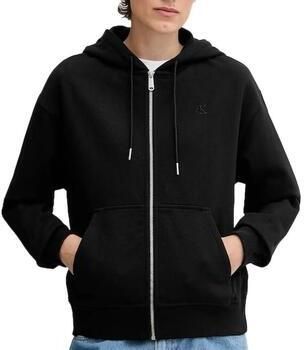 Calvin Klein Hoodie Met ronde hals regular fit - Foto 7