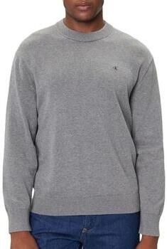 Calvin Klein Gebreide trui LS EZ COTTON CREWNK SWEATER 12GG - Foto 8