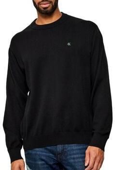Calvin Klein Gebreide trui LS EZ COTTON CREWNK SWEATER 12GG - Foto 8