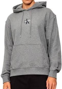 Calvin Klein Jeans Sweater LS EU 350TERRY MICRO MONOLOGO HO LV04RD243G