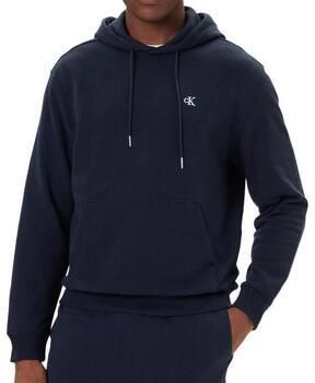 Calvin Klein Sweatshirt MONOGRAM HOODIE regular fit capuchon logoborduurwerk - Foto 3