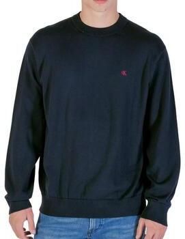 Calvin Klein Gebreide trui LS EZ COTTON CREWNK SWEATER 12GG - Foto 7