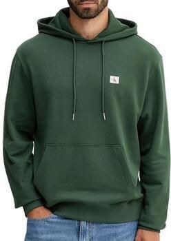 Calvin Klein Hoodie 400GSM TERRY BADGE HOODIE - Foto 6