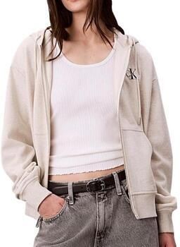 Calvin Klein Jeans Sweater MONOLOGO FRENCH TERR LV047B270G