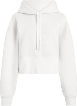 Calvin Klein Aangepaste Stijlvolle Sweater Beige Dames