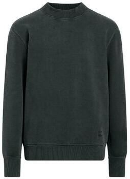 Calvin Klein Gewassen Geweven Label Sweatshirt Green Heren - Foto 4