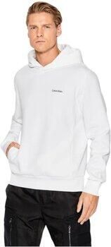 Calvin Klein Jeans Witte Sweaters Modern Stijlvol Innovatief White Heren - Foto 4