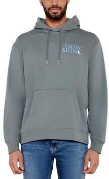 Calvin Klein Jeans Sweater LS EU 350TERRY CALVI LV04RC283G