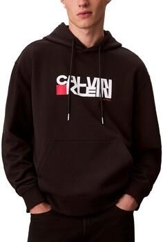 Calvin Klein Jeans Sweater LS EU 350TERRY CK REDBOX