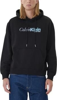 Calvin Klein Jeans Sweater LS EU 350TERRY CURSI LV04LD241G - Foto 7