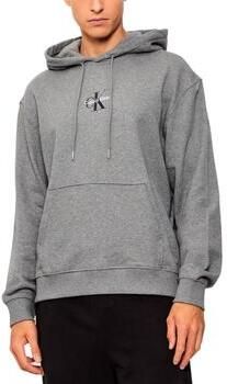 Calvin Klein Jeans Sweater LS EU 350TERRY MICRO MONOLOGO HO LV04RD243G - Foto 2