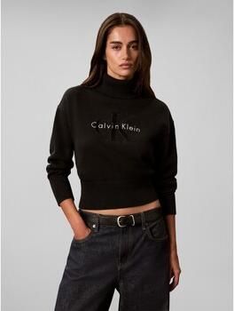 Calvin Klein Jeans regular fit pullover van puur katoen - Foto 5