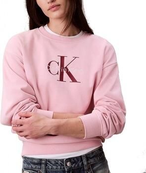 Calvin Klein Jeans Sweater LS MONOLOGO FRENCH TERRY - Foto 6