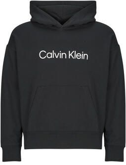 Calvin Klein Jeans Sweater LS STANDARD LOGO PREMIUM TERRY P