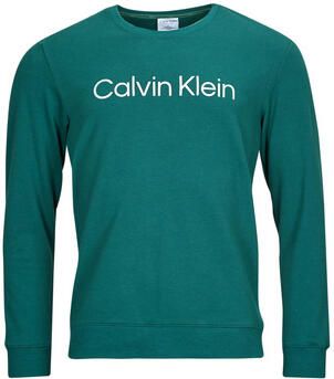 Calvin Klein Sweatshirt L S SWEATSHIRT met een ronde hals