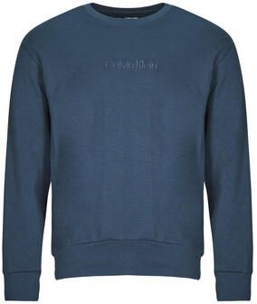 Calvin Klein Sweatshirt met logoborduursel - Foto 1