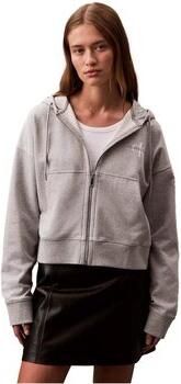 Calvin Klein Sweatvest MNLG FRNCH TRRY FZ B