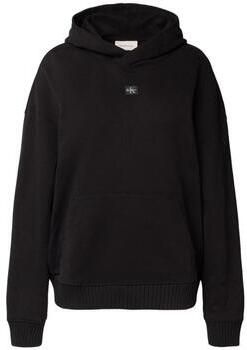 Calvin Klein Jeans Sweater WOVEN LABEL PEACHED LV047D232G - Foto 1