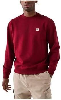 Calvin Klein Jeans Regular fit sweatshirt met logopatch model 'Terry' - Foto 2