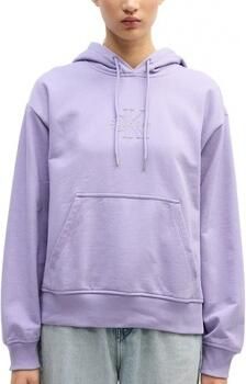 Calvin Klein Sweatshirt Capuchon met trekkoord regular fit logo-opdruk - Foto 6