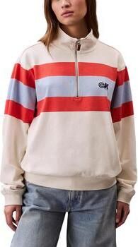 Calvin Klein Jeans Sweater RUGBY JERSEY 1 4 ZIP LV047C229G