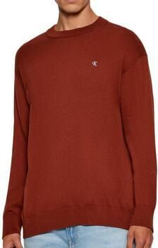 Calvin Klein Jeans Sweaters Eu Ls Cotton Relaxed
