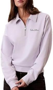 Calvin Klein Jeans Sweaters French Terry
