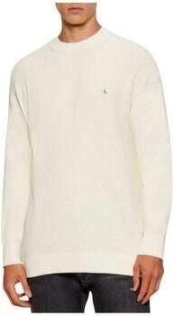 Calvin Klein Jeans Regular fit sweatshirt met logopatch model 'Terry' - Foto 6