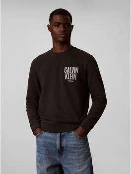 Calvin Klein Jeans Sweaters Ls 350Terry Eu Bold