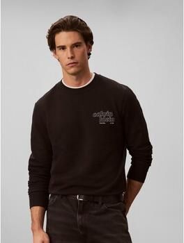 Calvin Klein Jeans Sweaters Ls Cl 350Terry Sznl - Foto 2