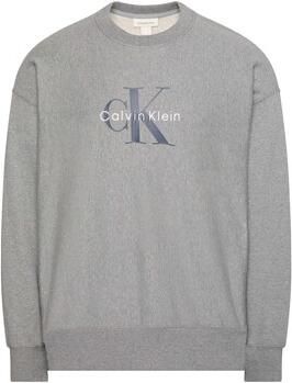 Calvin Klein Jeans Sweaters Ls Eu 350Terry Monol