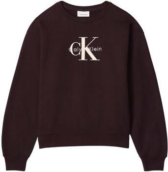 Calvin Klein Jeans Sweater LS MONOLOGO FRENCH T LV047B234G
