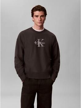 Calvin Klein Jeans Sweaters Ls Premium Terry Pai