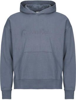 Calvin Klein Jeans Sweaters LS STANDARD LOGO PREMIUM TERRY P