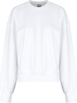 Calvin Klein Jeans Sweaters LS TERRY STANDARD LOGO CREWNK
