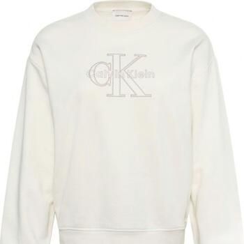 Calvin Klein Jeans Sweaters Lv047g820g Ls Baby Terry Seasonal