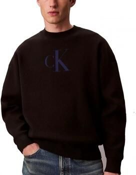 Calvin Klein Trui met ronde hals LS CTTN CASHMERE 3D LOGO CRWNK S - Foto 7