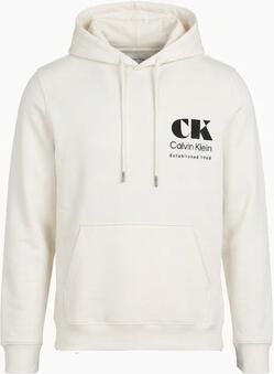Calvin Klein Jeans Sweaters Lv04rg204g Terry Eu Graphic Hoodie