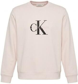Calvin Klein Jeans Sweaters Lv04rg278g 350terry Mnlg Cn Swtshrt