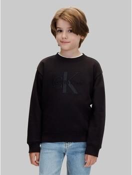 Calvin Klein Jeans Sweaters Seasonal Monologo Cn Sweatshir