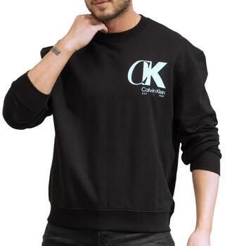 Calvin Klein Sweatshirt LS EU 350TERRY CK OVERLAP GRAPHI - Foto 8