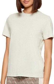 Calvin Klein T-shirt Met een ronde hals - Foto 6