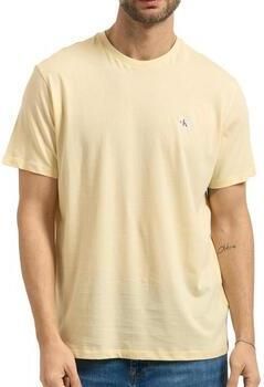 Calvin Klein Jeans T-shirt met label-badge - Foto 3