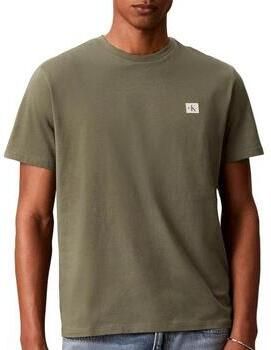 Calvin Klein Jeans T-shirt Korte Mouw lv04rc272gveldy2xl - Foto 6